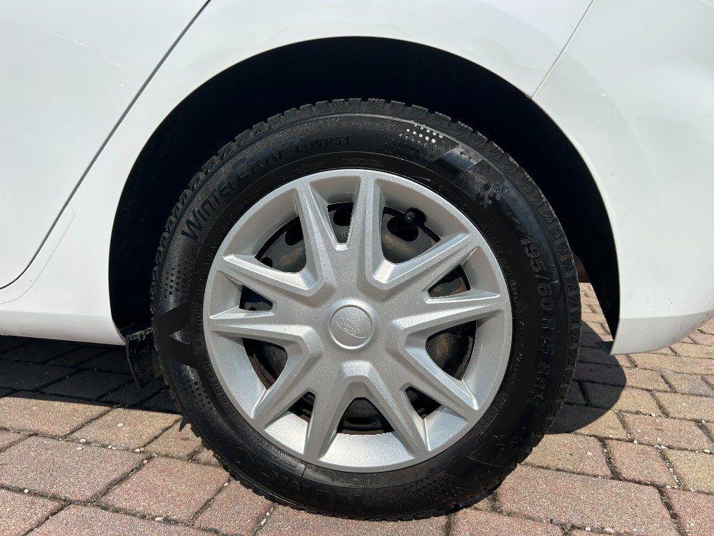 Ford Fiesta 1.5 EcoBlue 5 porte Business