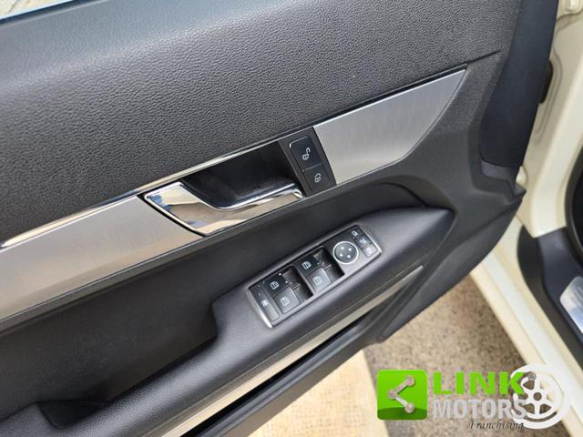 MERCEDES-BENZ E 220 CDI Coupé Avantgarde