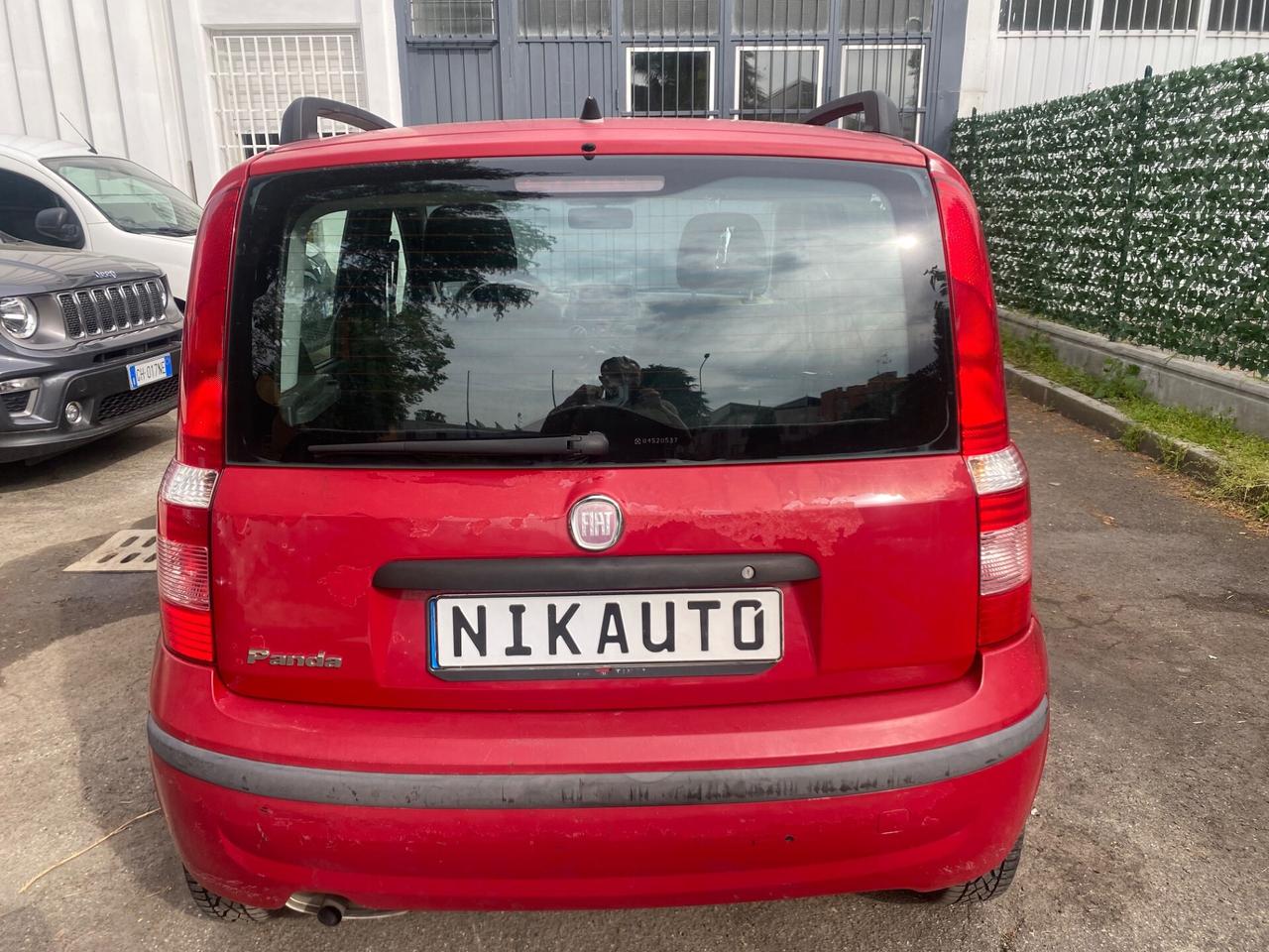 Fiat Panda 1.2 Dynamic GPL