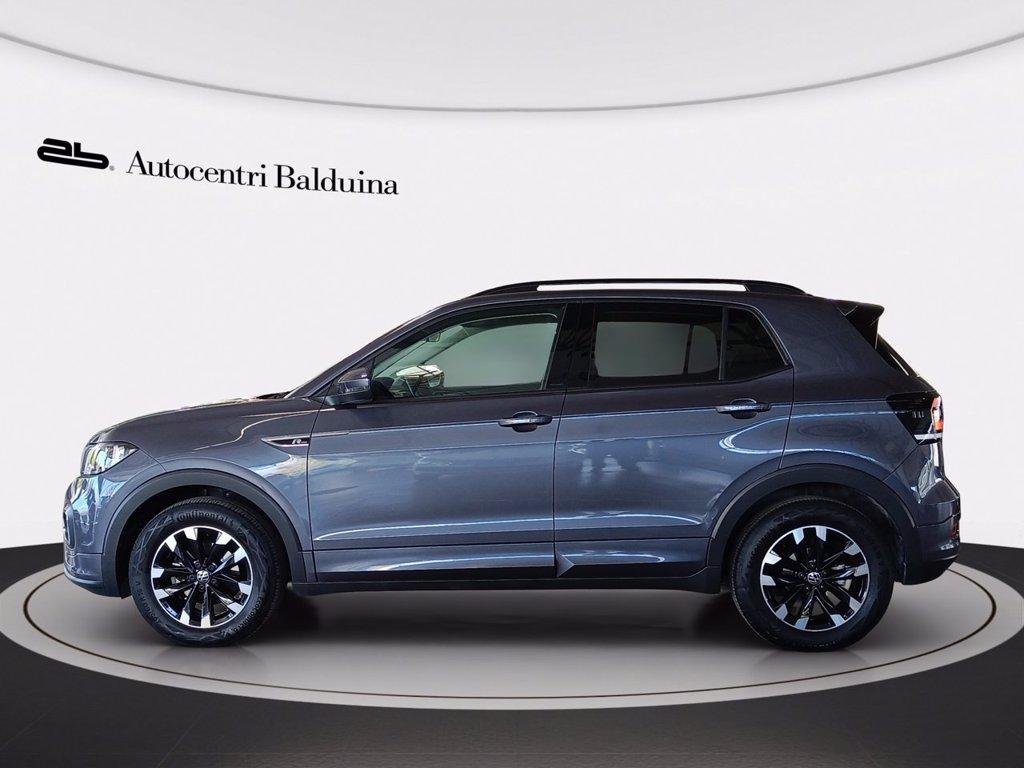 VOLKSWAGEN T-cross 1.0 tsi sport 110cv del 2023