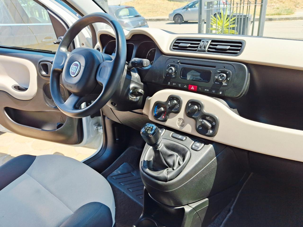 Fiat Panda 0.9 TwinAir Turbo Natural Power Lounge
