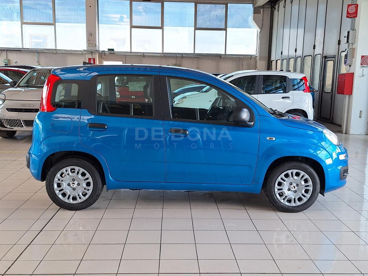 Fiat Pandina 1.0 firefly hybrid s&s 70cv