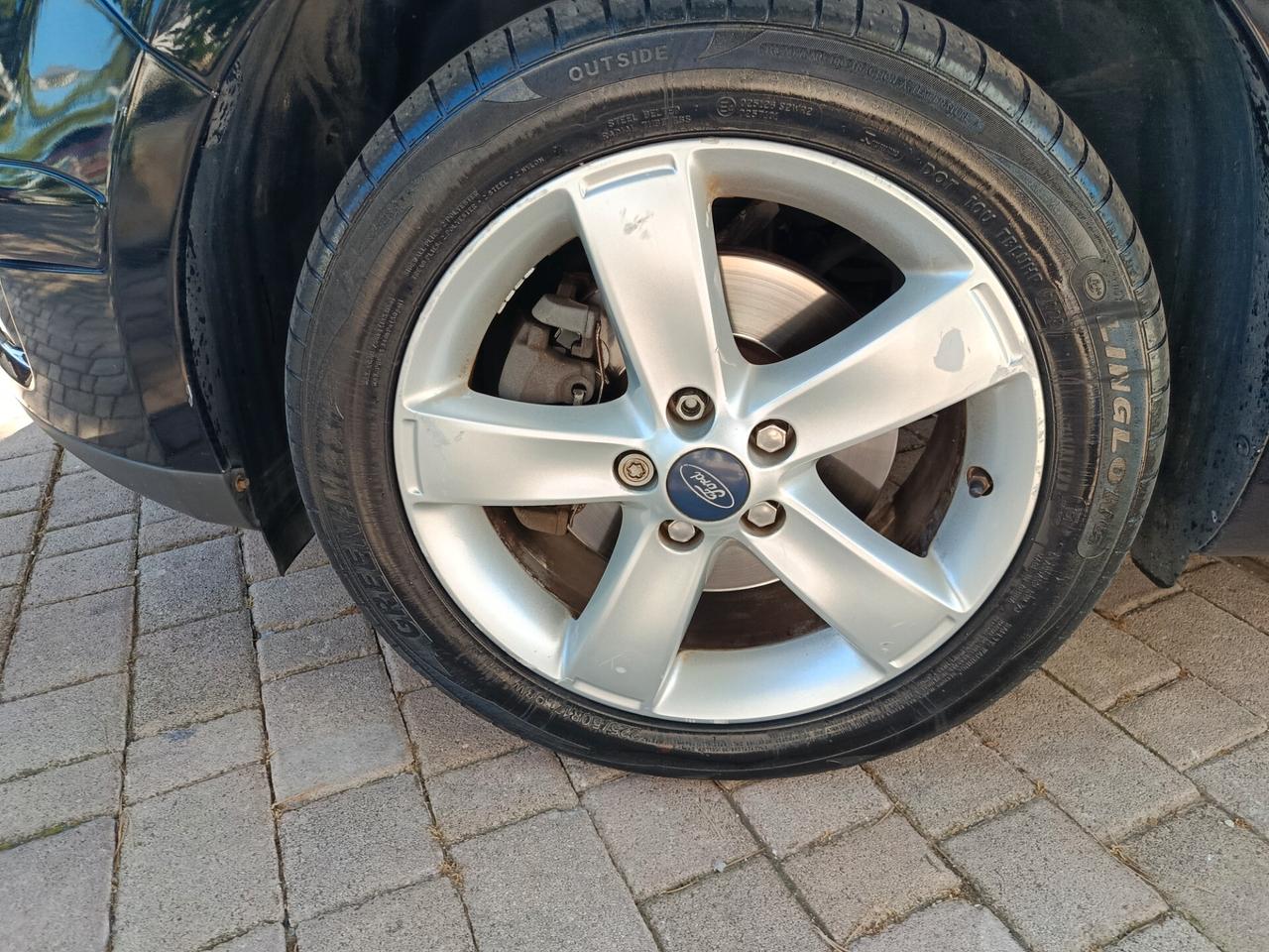 Ford S-Max 2.0 TDCi 140CV Titanium