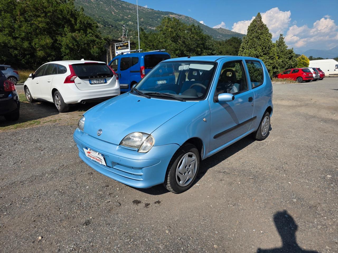 Fiat Seicento 1.1i cat SX