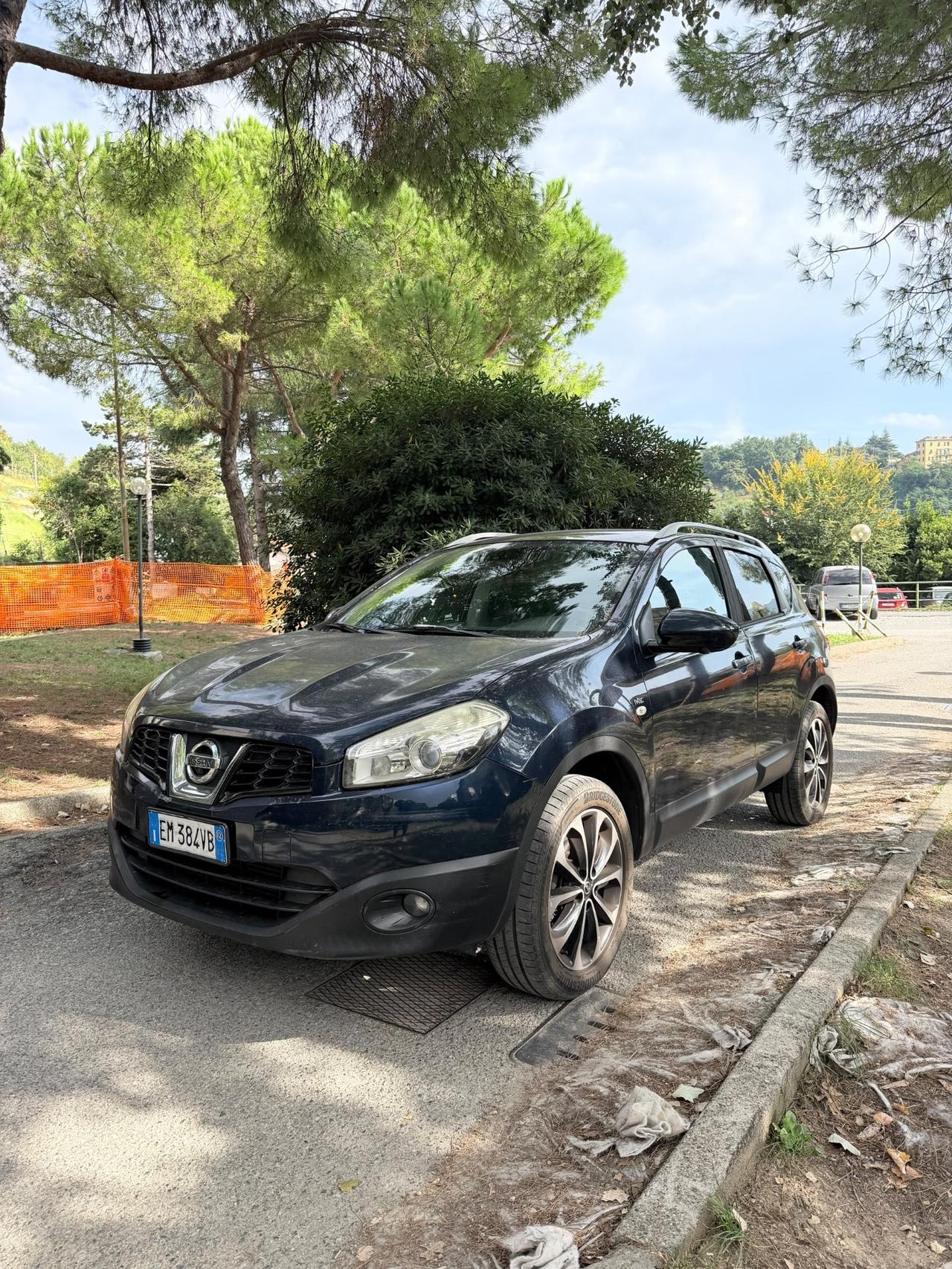 Nissan Qashqai 1.5 dCi DPF Tekna