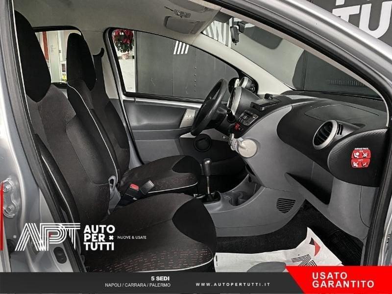 Peugeot 107 107 1.0 12v Active (plaisir) 5p FL