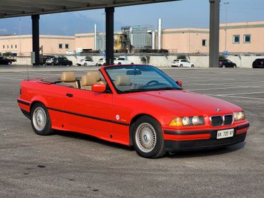 Bmw 318 Cat Cabrio/ ISCRITTA ASI