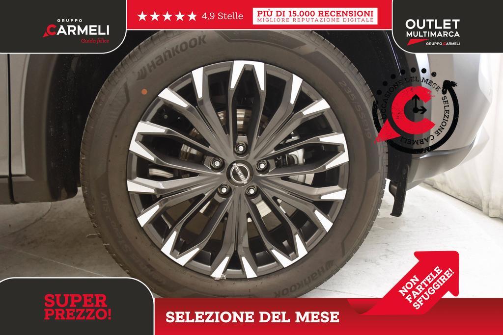 Nissan X-Trail 1.5 Mild Hybrid Tekna Premium Pack 2WD Xtronic