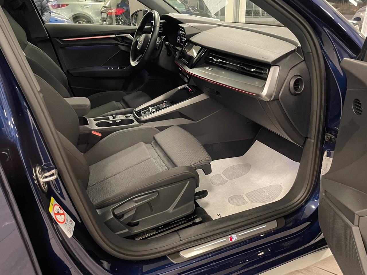 Audi A3 SPB 35 2.0 TDI 150cv S-Tronic S-Line