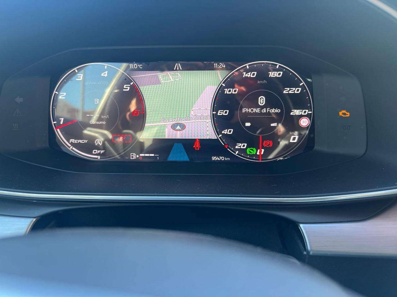 Seat Leon FR 2.0 TDI #10184