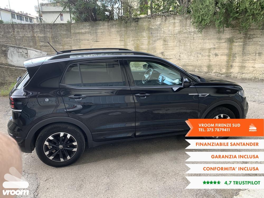 VOLKSWAGEN T-Cross T-Cross 1.0 TSI 110 CV Sport