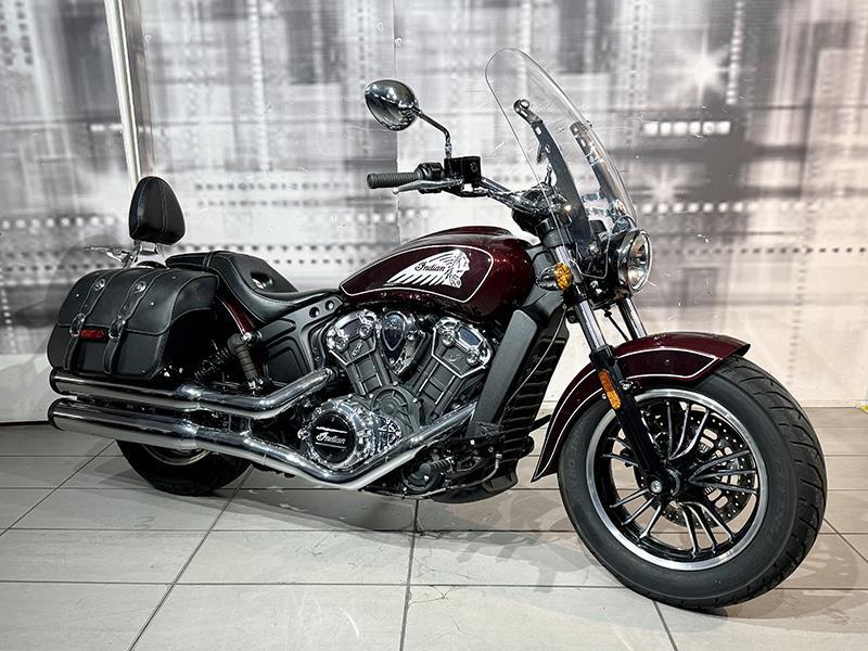 Indian Scout