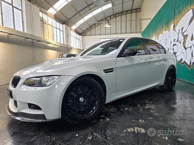Bmw M3 4.0 V8 DKG E90 Italiana