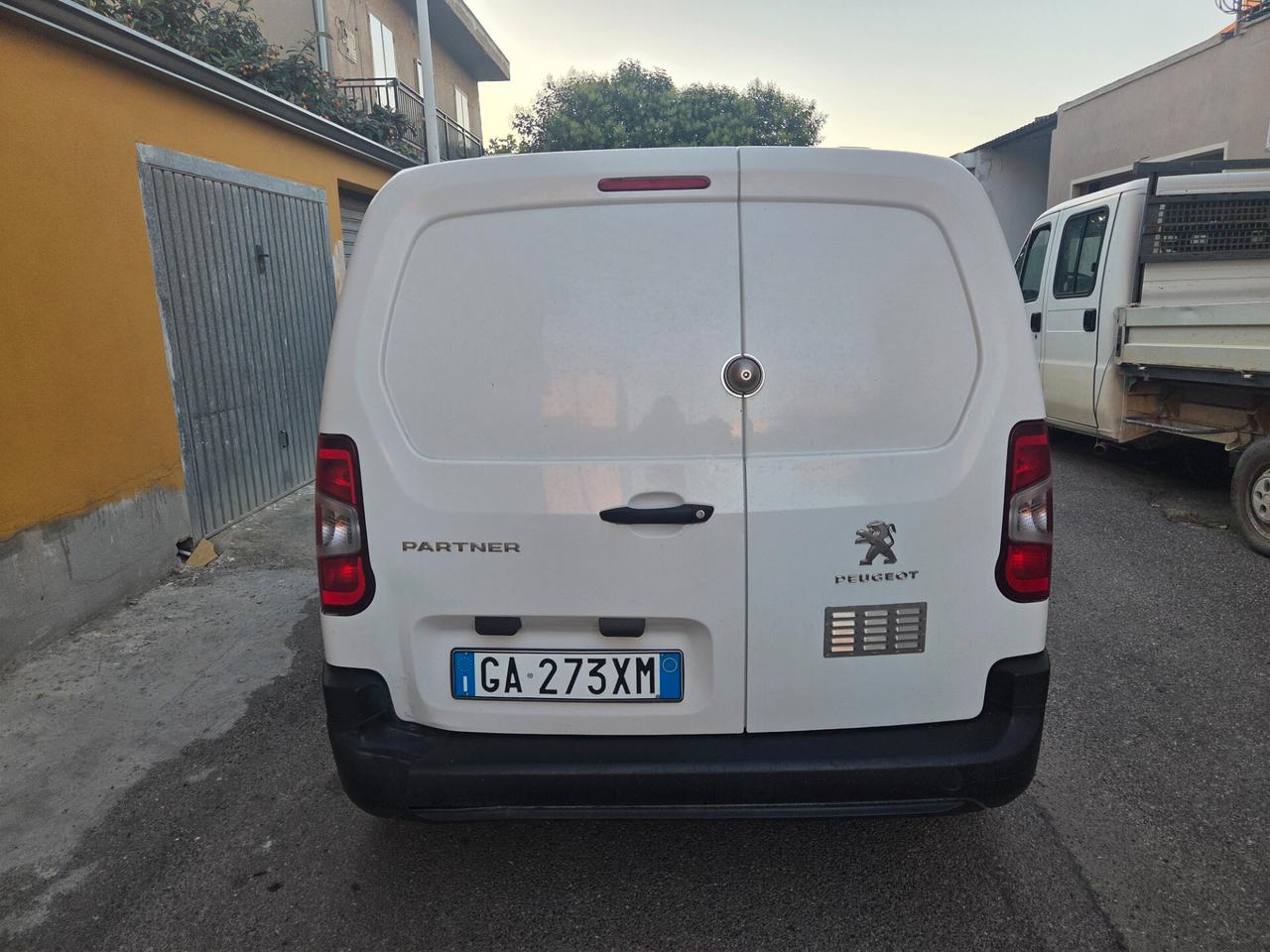 Peugeot Partner BlueHDi 100 PC Furgone Premium