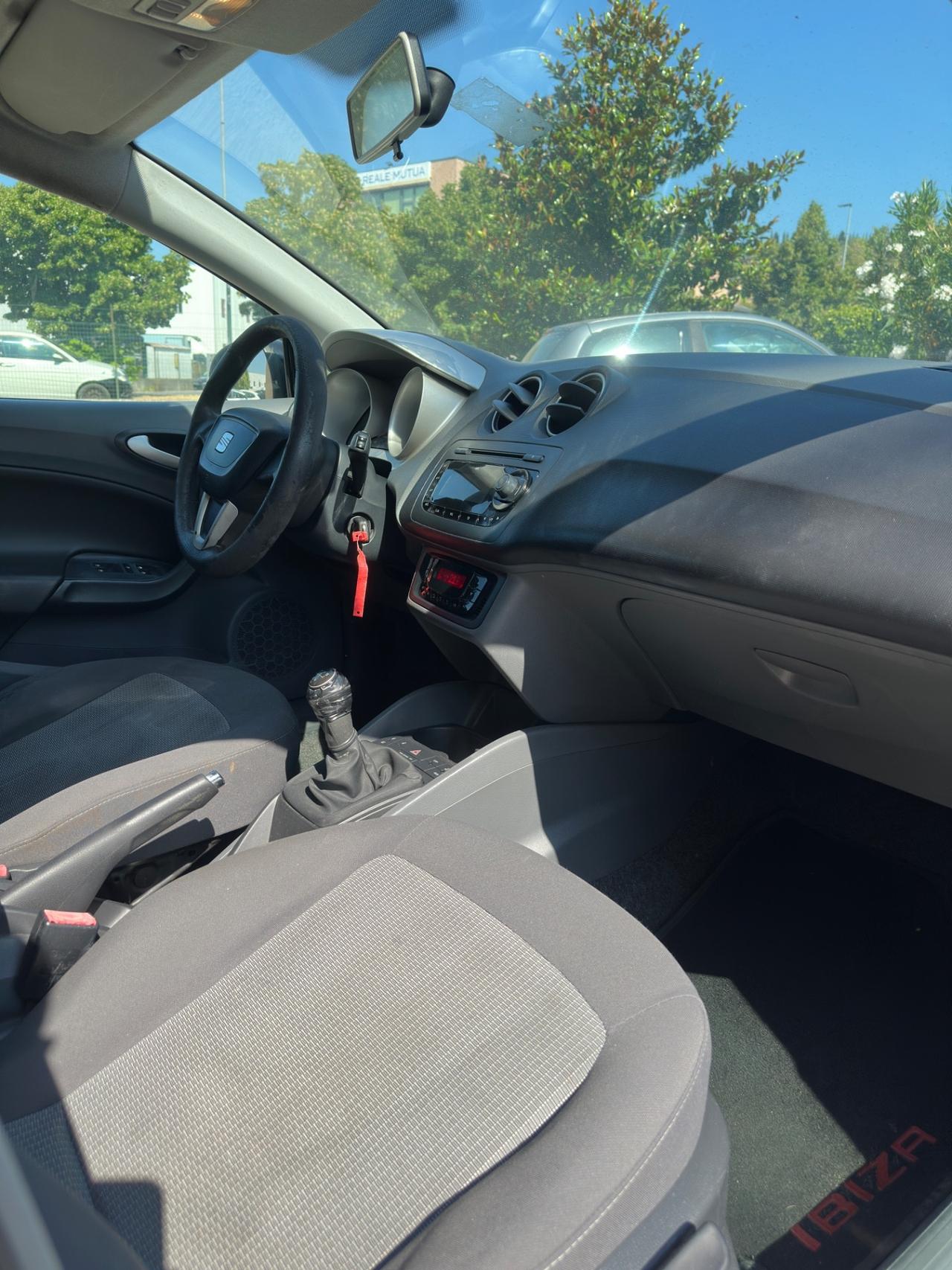 Seat Ibiza ST 1.6 TDI CR DPF Style