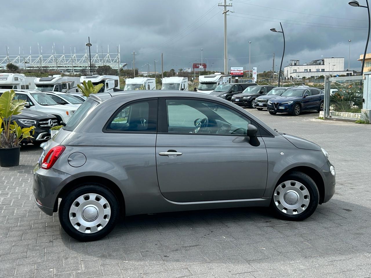 Fiat 500 1.0 hybrid 70cv