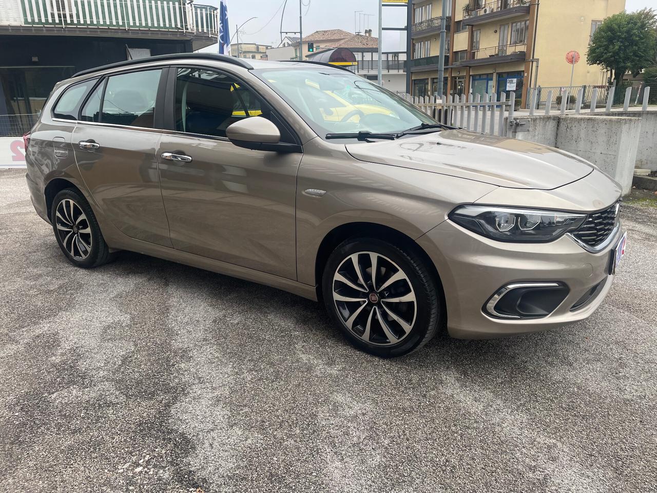 Fiat Tipo 1.3 Mjt S&S 95 CV SW Lounge X NEOPATENTATI