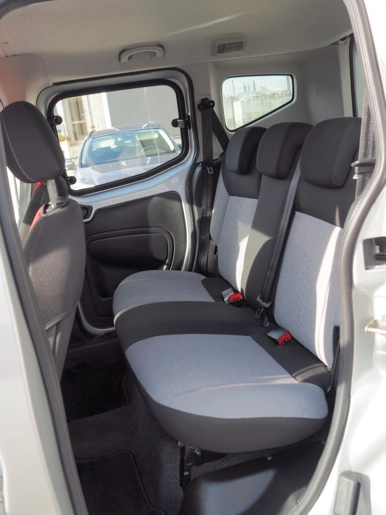 Fiat QUBO 1.248 diesel Multijet - 5 porte del 2019