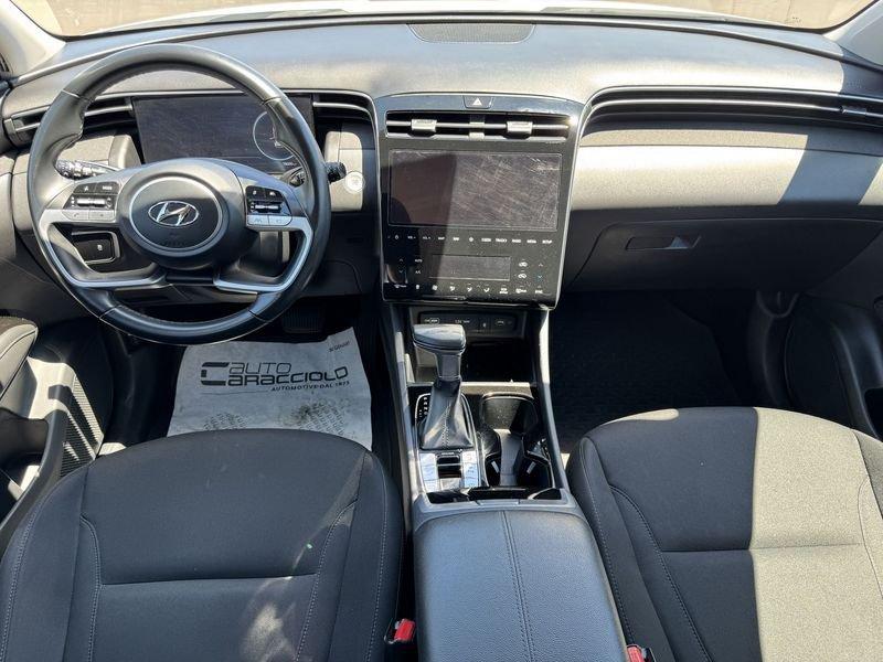 Hyundai Tucson 1.6 CRDI 48V DCT Xline
