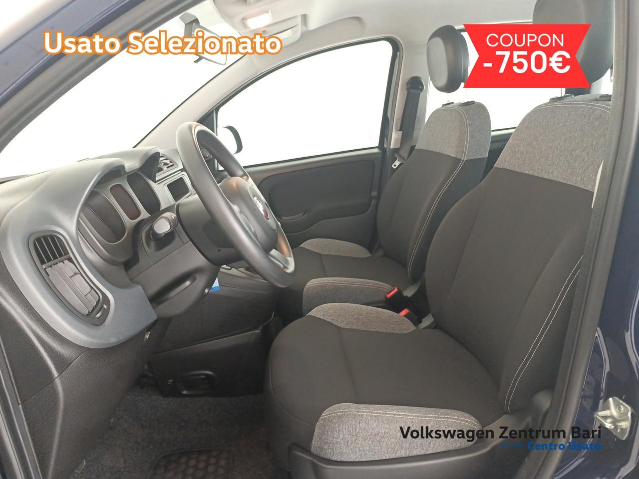 Fiat Panda 1.0 firefly hybrid s&s 70cv