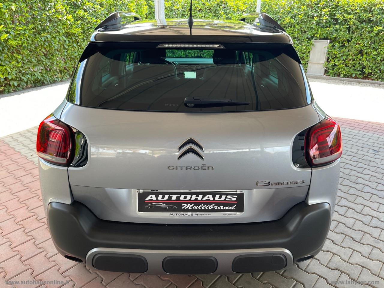 CITROEN C3 Aircross BlueHDi 110 S&S Shine
