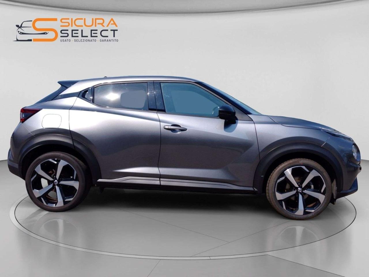 Nissan Juke NISSAN Juke 1.0 DIG-T 114 CV N-Connecta