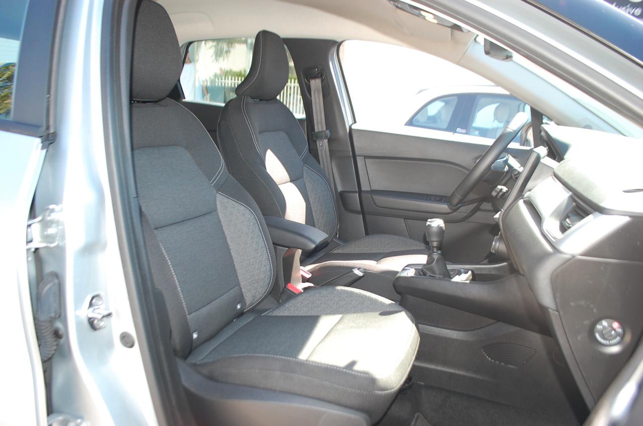 Renault Captur 1.0 tce Business Gpl 100CV Uff Italy USB Led