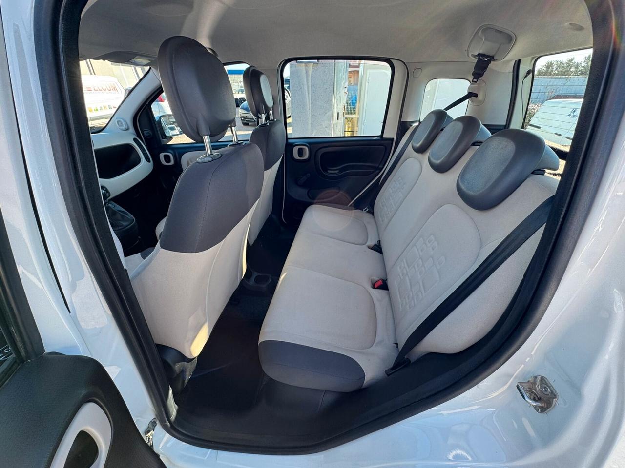 FIAT PANDA - FINANZIABILE - SENSORI