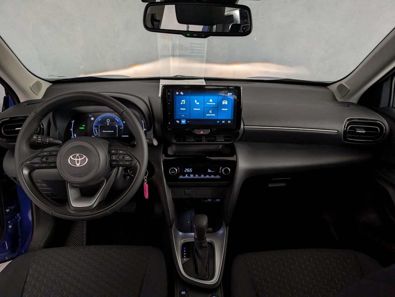 Toyota Yaris 1.5 Hybrid 116cv e-cvt Active Style