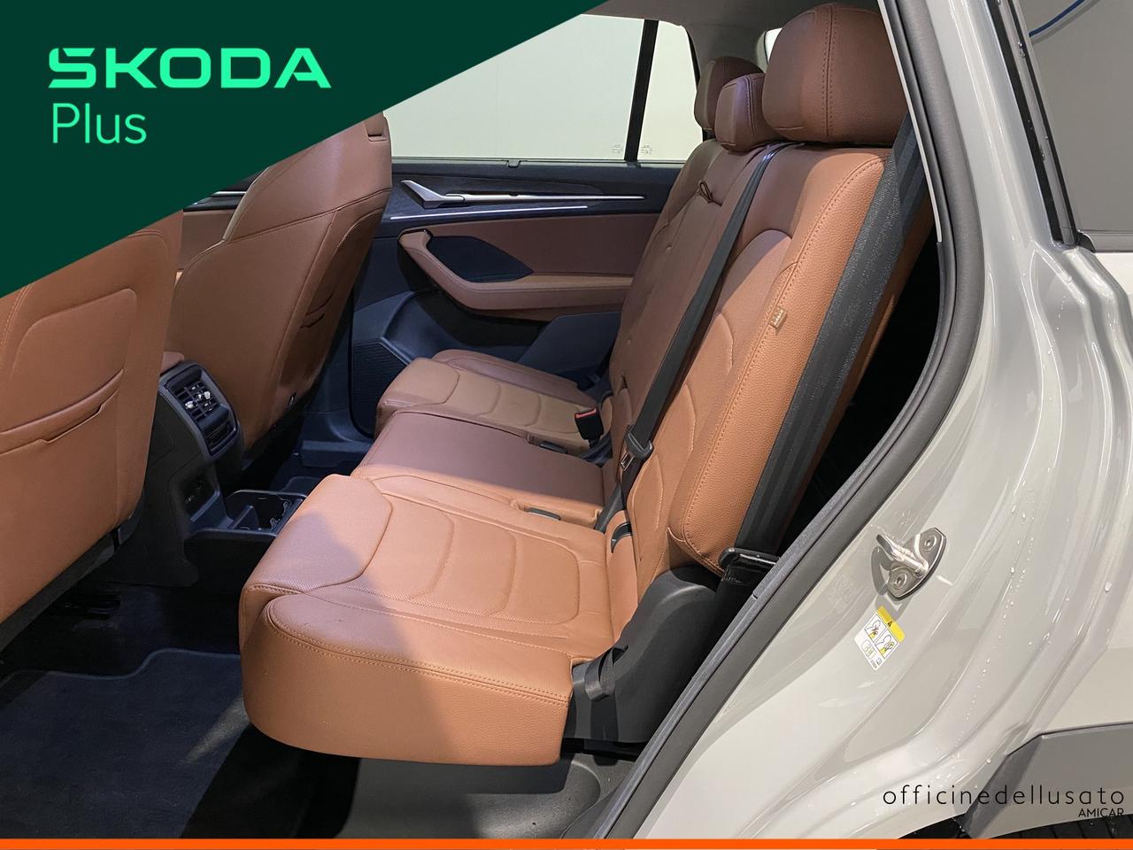 Skoda Kodiaq 1.5 tsi plug-in-hybrid 204cv style dsg