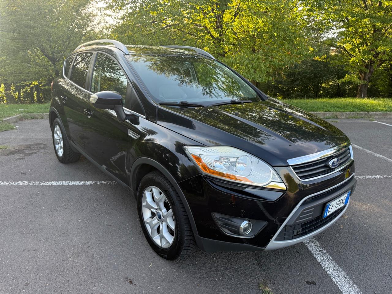 Ford Kuga 2.0 TDCi 140 CV 2WD Titanium DPF