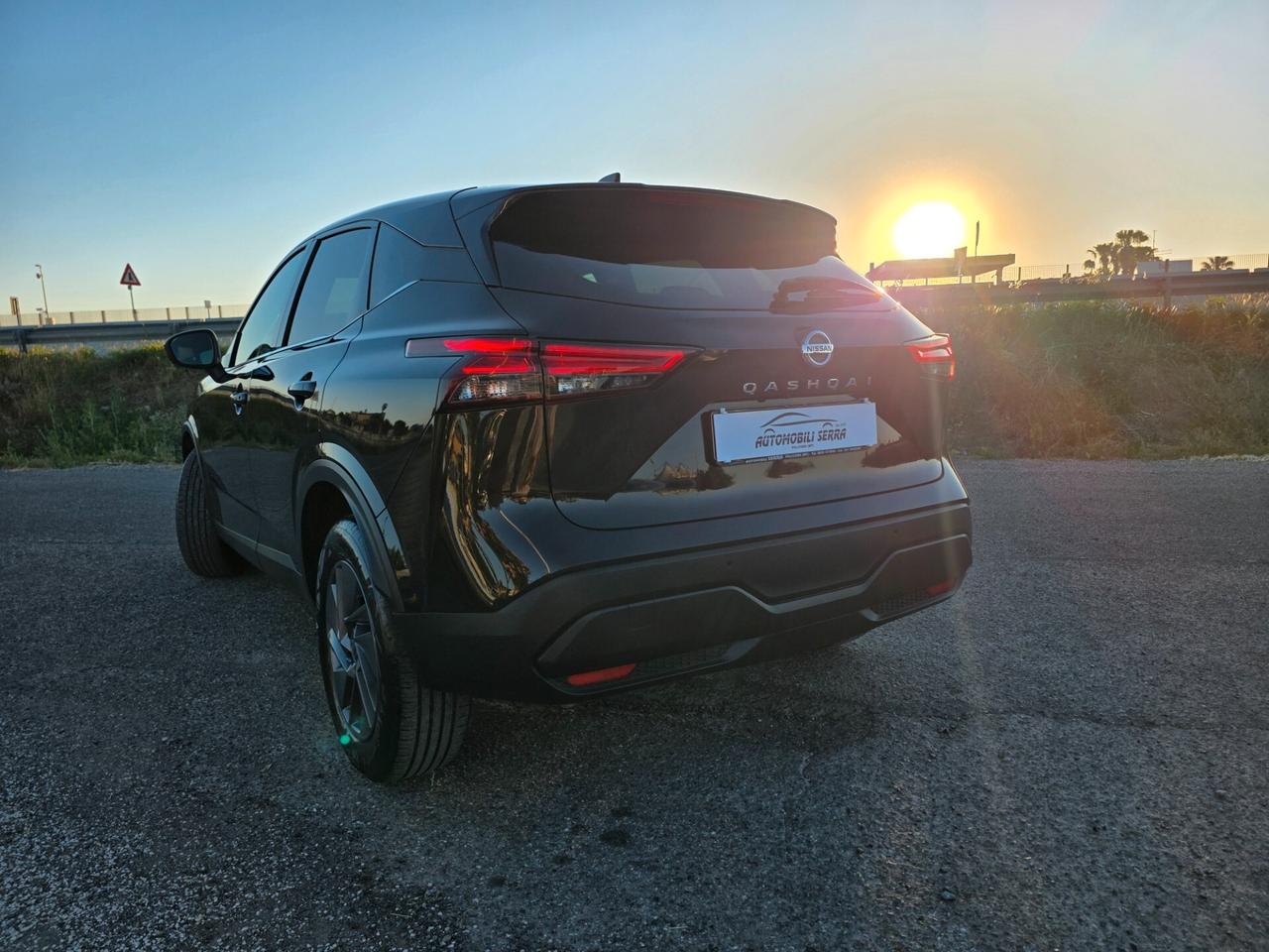 Nissan Qashqai MHEV 140 CV N-Connecta