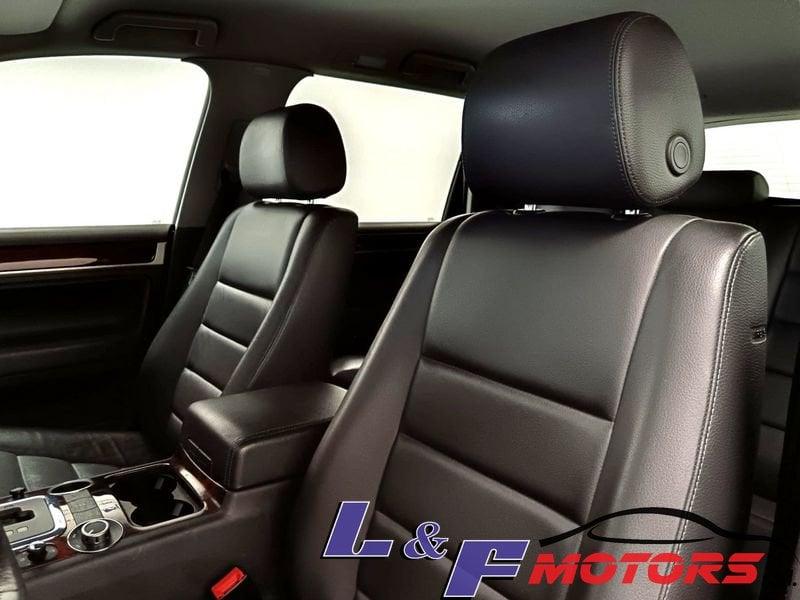 Volkswagen Touareg Touareg 3.0 tdi tiptronic