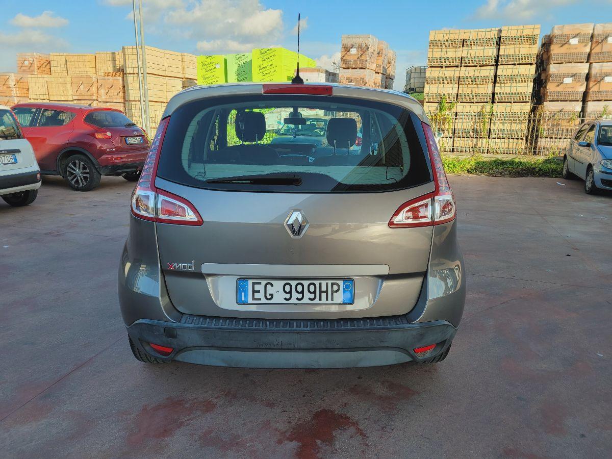 RENAULT - Scénic X-Mod - 1.5 dCi 110CV EDC Luxe