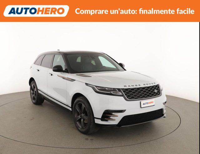 LAND ROVER Range Rover Velar 2.0D I4 240 CV R-Dynamic SE