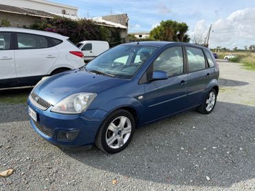 Ford Fiesta 1.2 Benz-Anche Permuta-Neopatentati