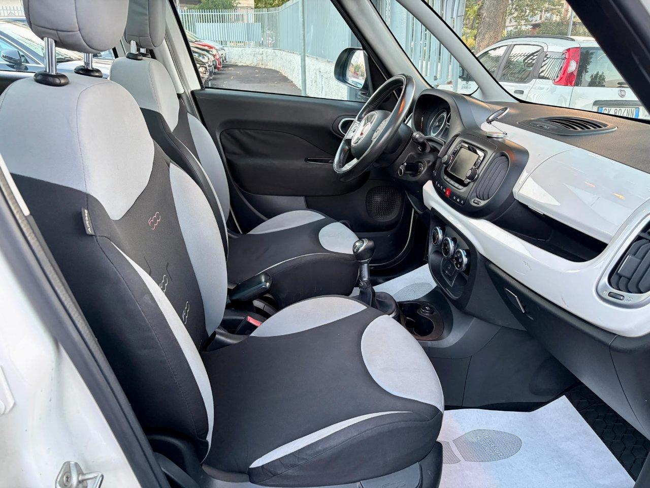 Fiat 500 L 500L 1.3 mjt Lounge 85cv