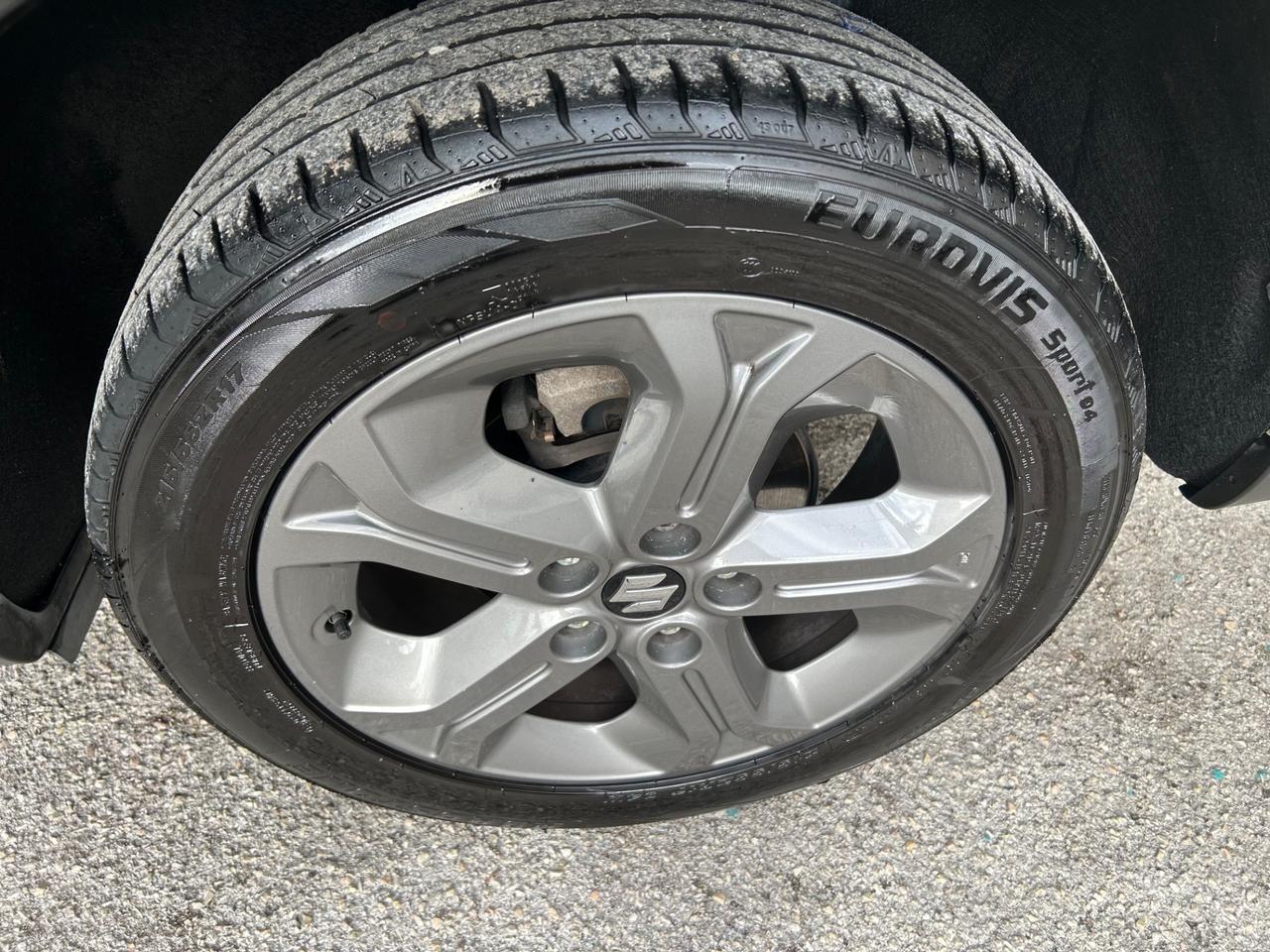 Suzuki Vitara 1.6 DDiS V-Top Euro6