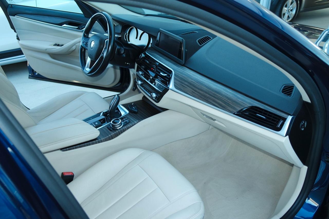 Bmw 520 520d Touring Luxury