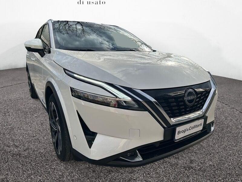 Nissan Qashqai 1.5 e-power Tekna+ 2wd