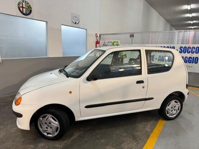 Fiat Seicento 1.1i cat SX hobby