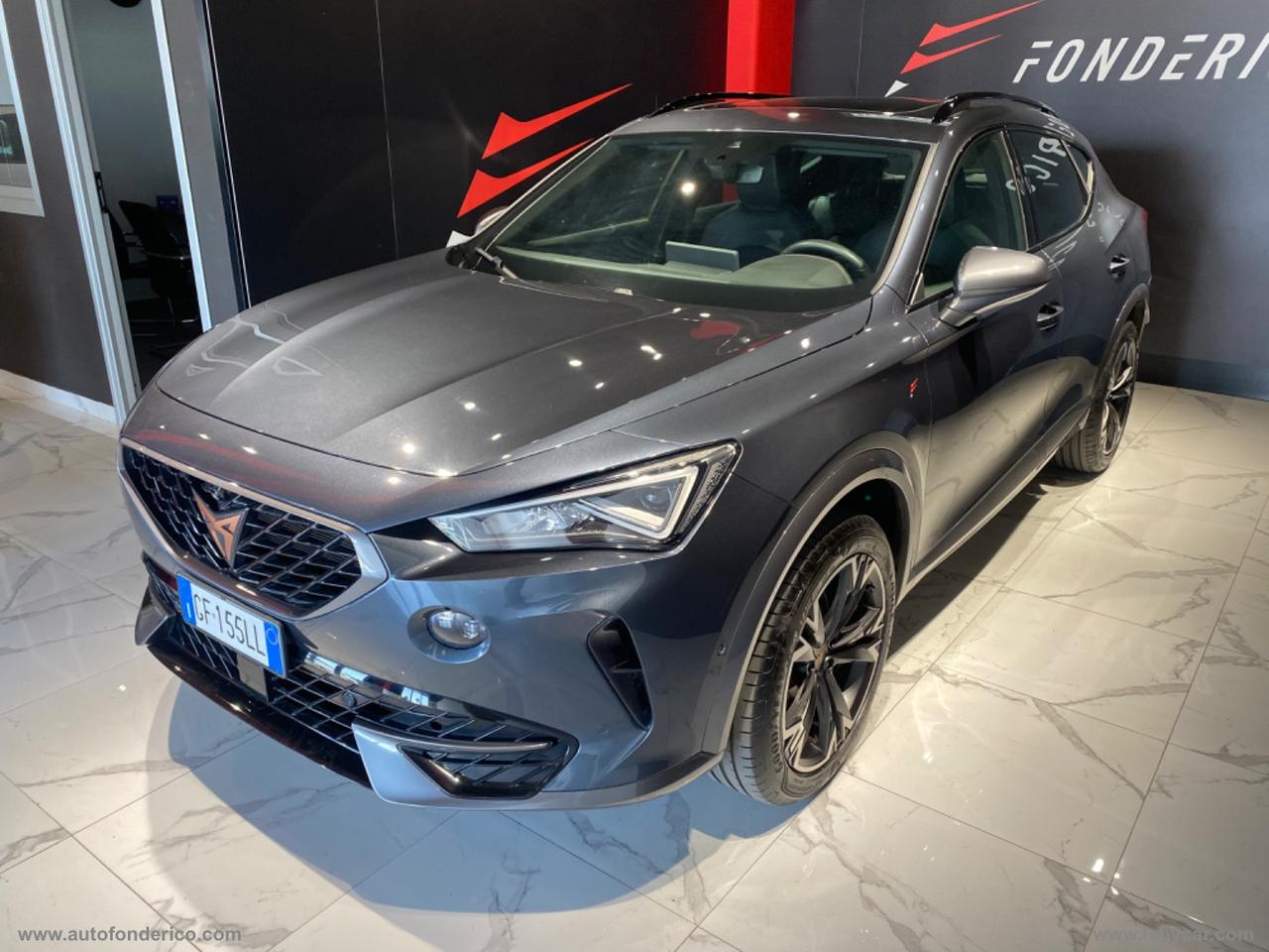 CUPRA Formentor 2.0 TDI