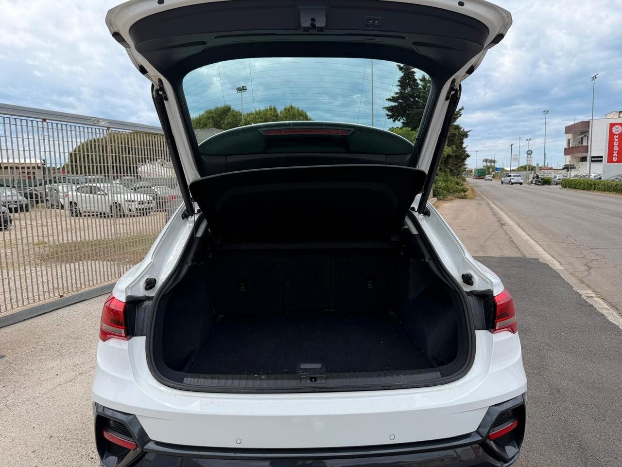 Audi Q3 35 TFSI S tronic - 2022 - ibrid