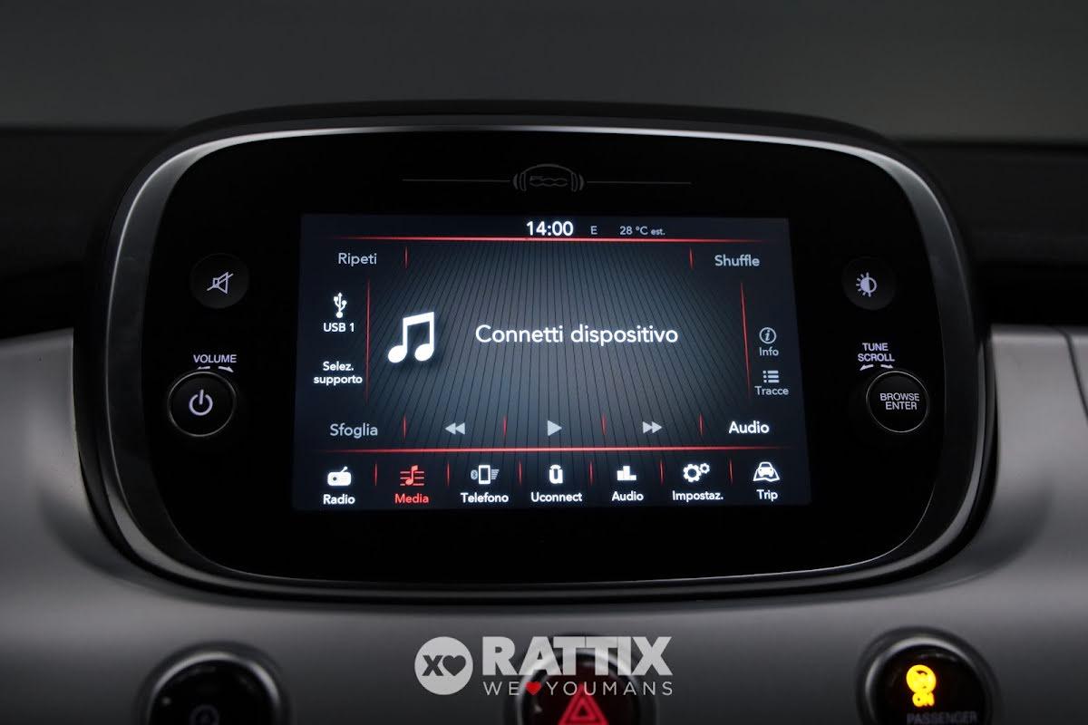 Fiat 500X 1.6 mjt 130CV Connect