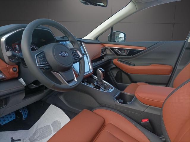 SUBARU OUTBACK 2.5i Lineartronic Premium MY26