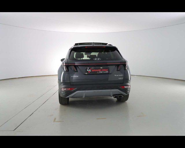 HYUNDAI Tucson 1.6 HEV 4WD aut. Exellence