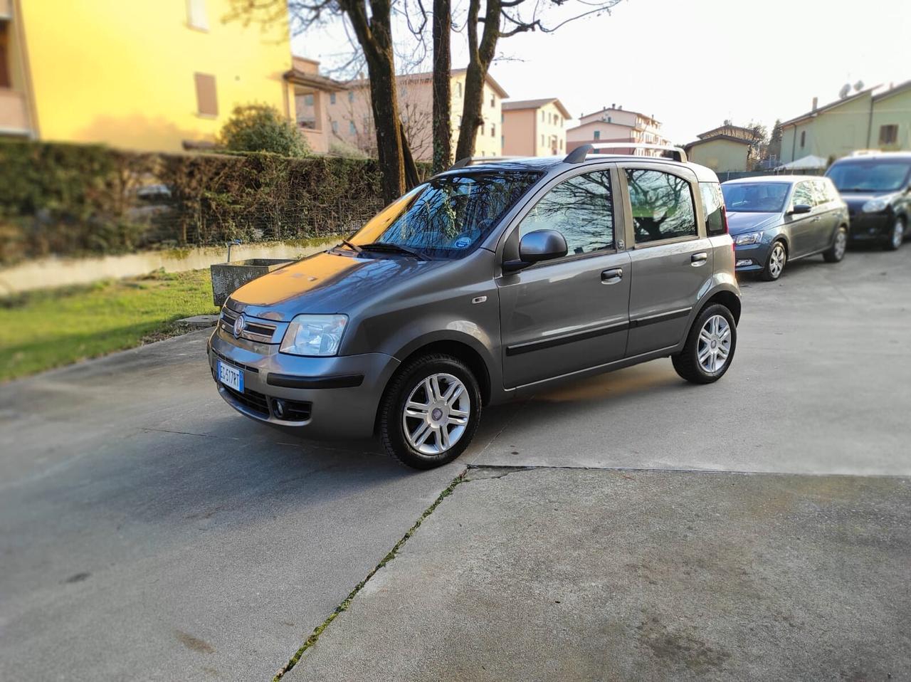 Fiat Panda 1.3 MJT 16V DPF Emotion