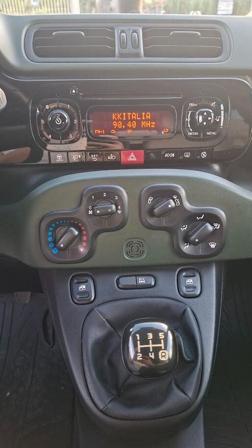 Fiat Panda 1.3 MJT DIESEL 95 CV 4x4