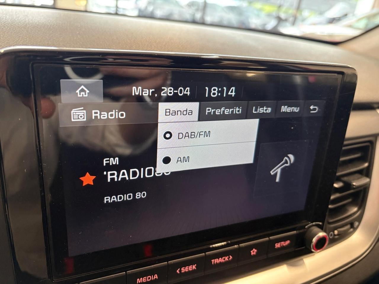 Kia Stonic URBAN 1.2 DPI 84 CV 28000 KM