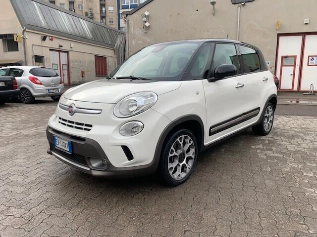 Fiat 500L 1.4 T-Jet 120 CV GPL Trekking Lounge Impianto Originale Garanzia 12M